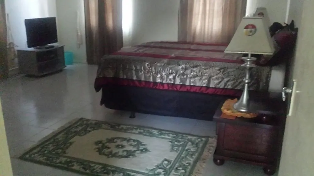 Rush Bond Villa Montego Bay Jamaica